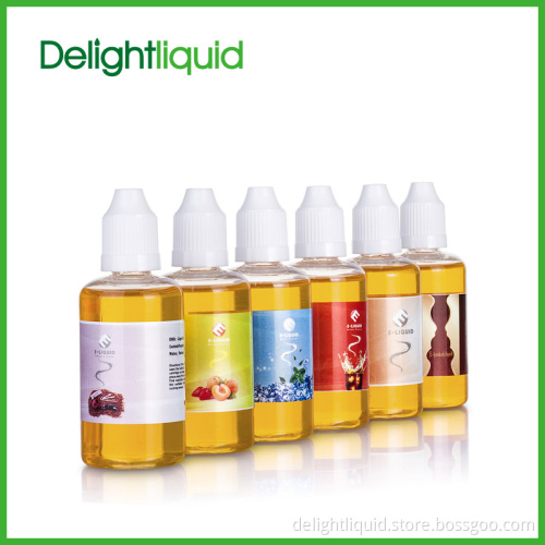 Free OEM/ODM Service and Free Samples E-Liquid Box